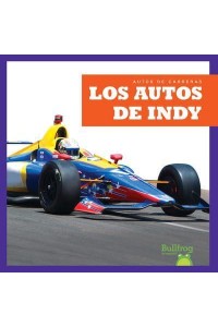 Los Autos De Indy - Autos De Carreras