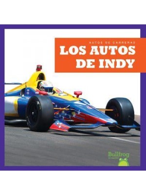 Los Autos De Indy - Autos De Carreras