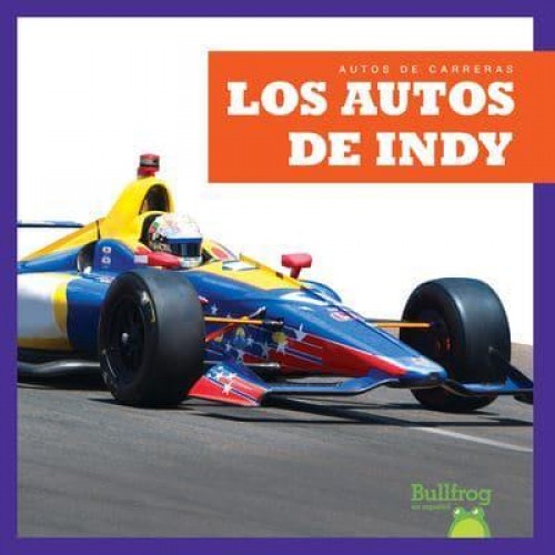 Los Autos De Indy - Autos De Carreras