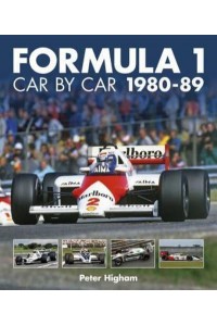 Formula 1 Car by Car 1980-89
