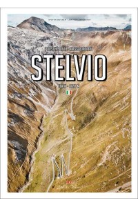 Stelvio Porsche Drive - Pass Portrait, Stilfer Joch - Italien/Italy 2757 M - Porsche Drive