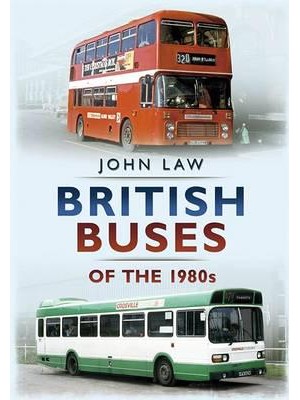British Buses of the 1980S