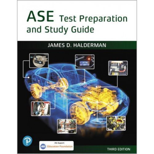 ASE Test Prep and Study Guide - Pearson Automotive Series