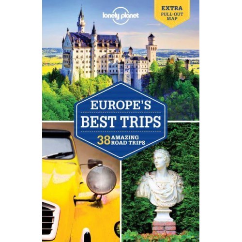 Europe's Best Trips 40 Amazing Road Trips