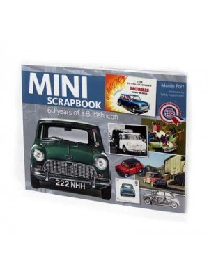 Mini Scrapbook 60 Years of a British Icon