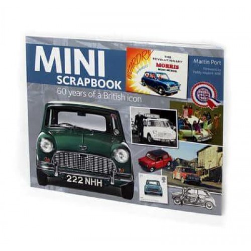 Mini Scrapbook 60 Years of a British Icon