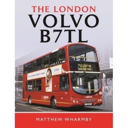 The London Volvo B7TL