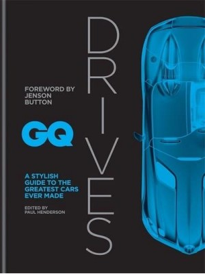 GQ Drives A Stylish Guide to the Greatest Cars Ever Made