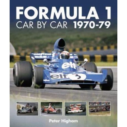 Formula 1 Car by Car 1970-79