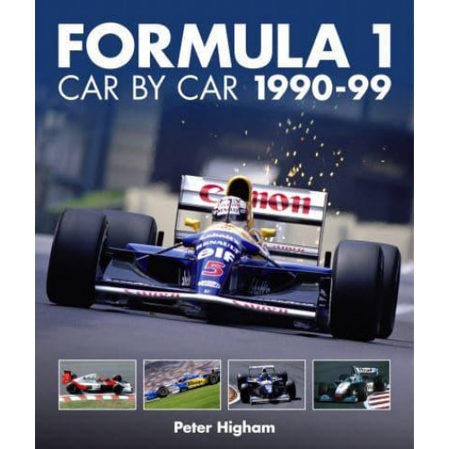 Formula 1 Car by Car 1990-99