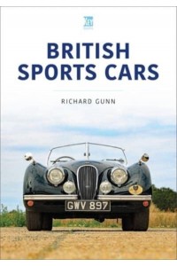 British Sports Cars - Classic Vehicles Series