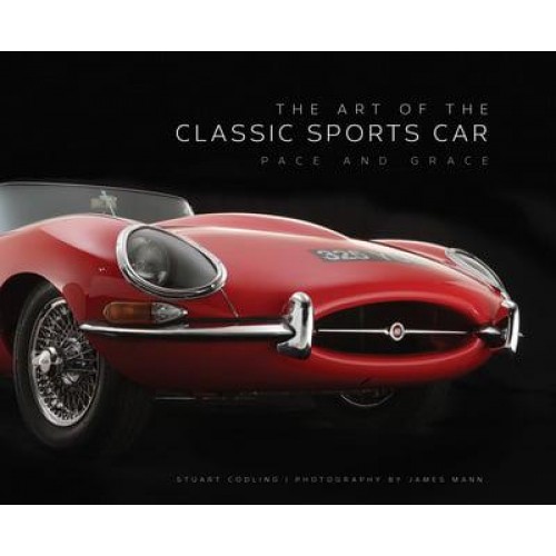 Art of the Classic Sports Car Pace and Grace