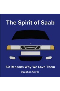 Saab The Car in 50 Reasons Why