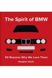 BMW The Car in 50 Reasons Why