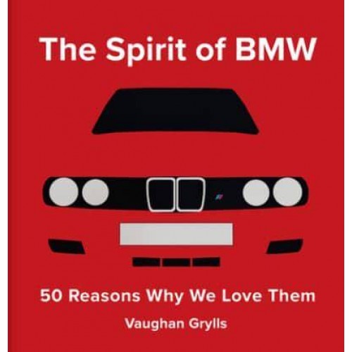 BMW The Car in 50 Reasons Why