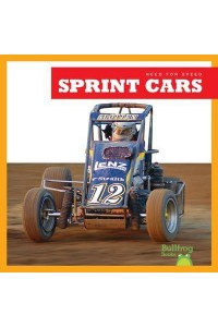 Sprint Cars - Need for Speed