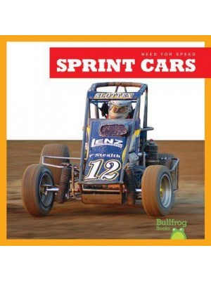 Sprint Cars - Need for Speed