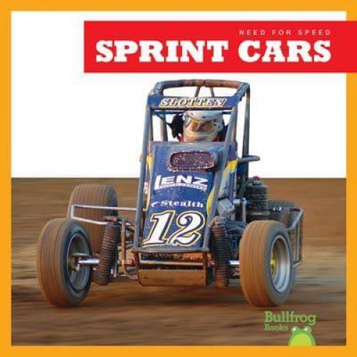 Sprint Cars - Need for Speed
