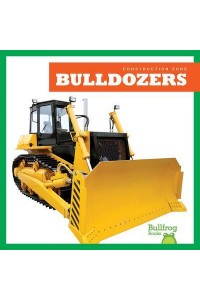 Bulldozers - Construction Zone