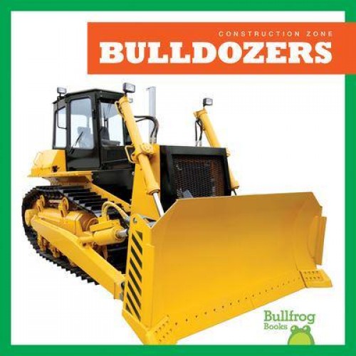 Bulldozers - Construction Zone