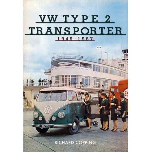 VW Type 2 Transporter 1949-1967