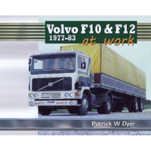 Volvo F10 & F12 1977-83 at Work