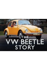 The VW Beetle Story - Story Of