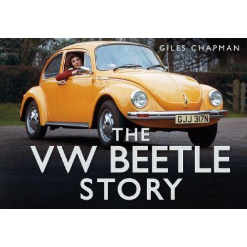 The VW Beetle Story - Story Of