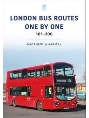 London Bus Routes One by One 101-200
