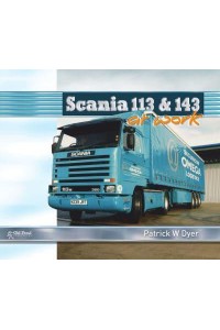 Scania 113 & 143 at Work