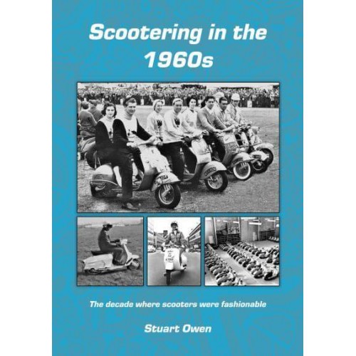 Scootering in the 1960S