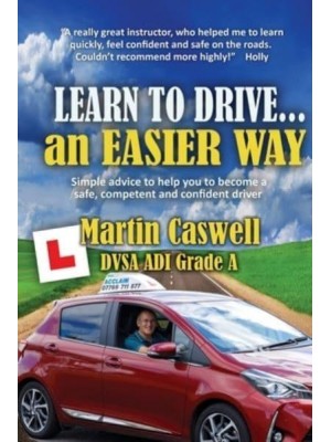 Learn To Drive...An Easier Way