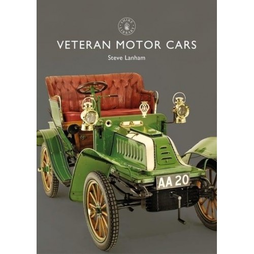 Veteran Motor Cars - Shire Library