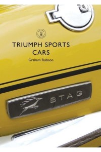 Triumph Sports Cars - Shire Library