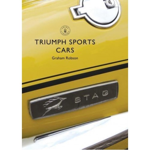 Triumph Sports Cars - Shire Library
