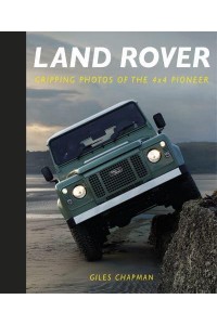 Land Rover Gripping Photos of the 4X4 Pioneer