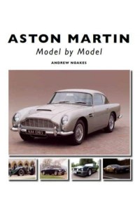 Aston Martin Model by Model