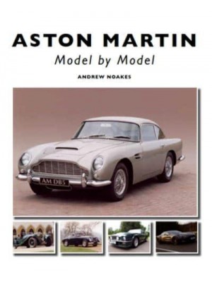 Aston Martin Model by Model