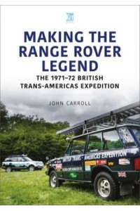 Making the Range Rover Legend