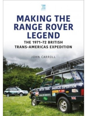 Making the Range Rover Legend