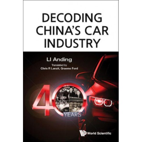 Decoding China's Car Industry 40 Years