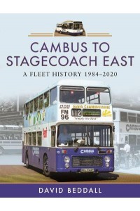 Cambus to Stagecoach East