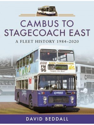 Cambus to Stagecoach East