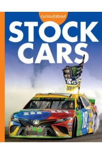 Curious About Stock Cars - Curious About Cool Rides