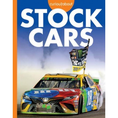 Curious About Stock Cars - Curious About Cool Rides