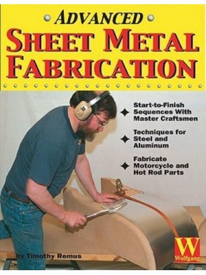 Advanced Sheet Metal Fabrication