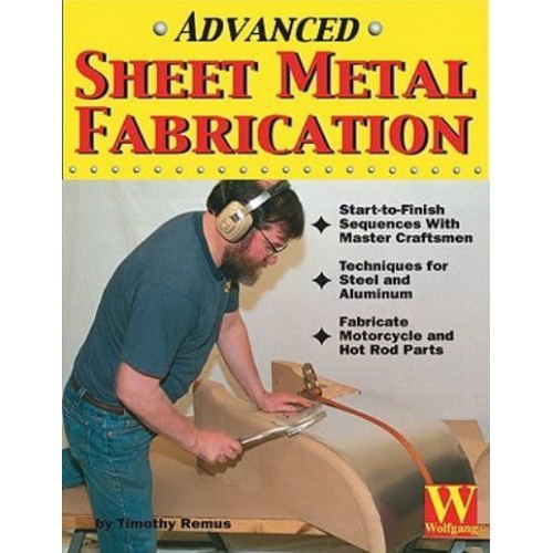 Advanced Sheet Metal Fabrication