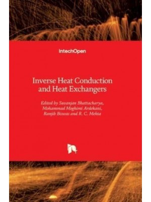 Inverse Heat Conduction and Heat Exchangers