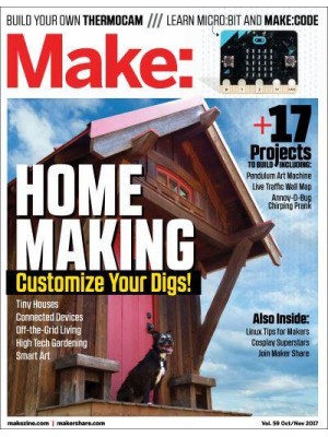 Home Making Customize Your Digs! - Make