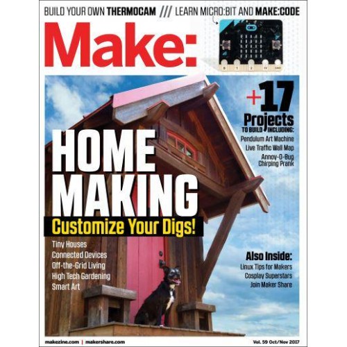 Home Making Customize Your Digs! - Make